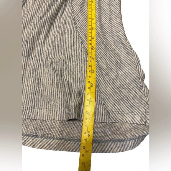 Sigrid Olsen 100% Organic Linen - Picture 9 of 9